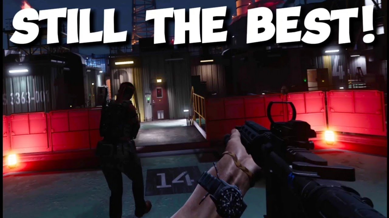 This PSVR2 Game Needs a Second Chance..