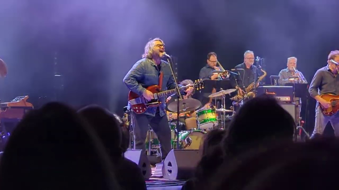 Wilco - Monday/Outtasite (Outtamind) @ The Auditorium Theater Chicago 04 24 22 YHF XX