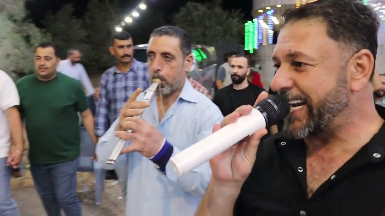 الفنان عاطف البشايرة (افراح المكاحلة ) العريس ( طارق ) #تسجيلات_ينال_0772218078