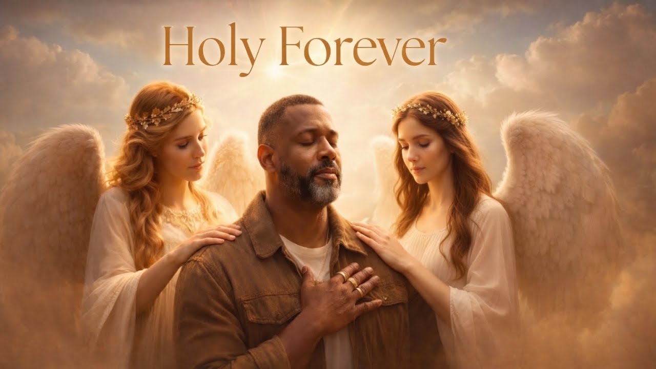 Holy Forever 🙏 Powerful Gospel Worship Song | Pray and Worship CE