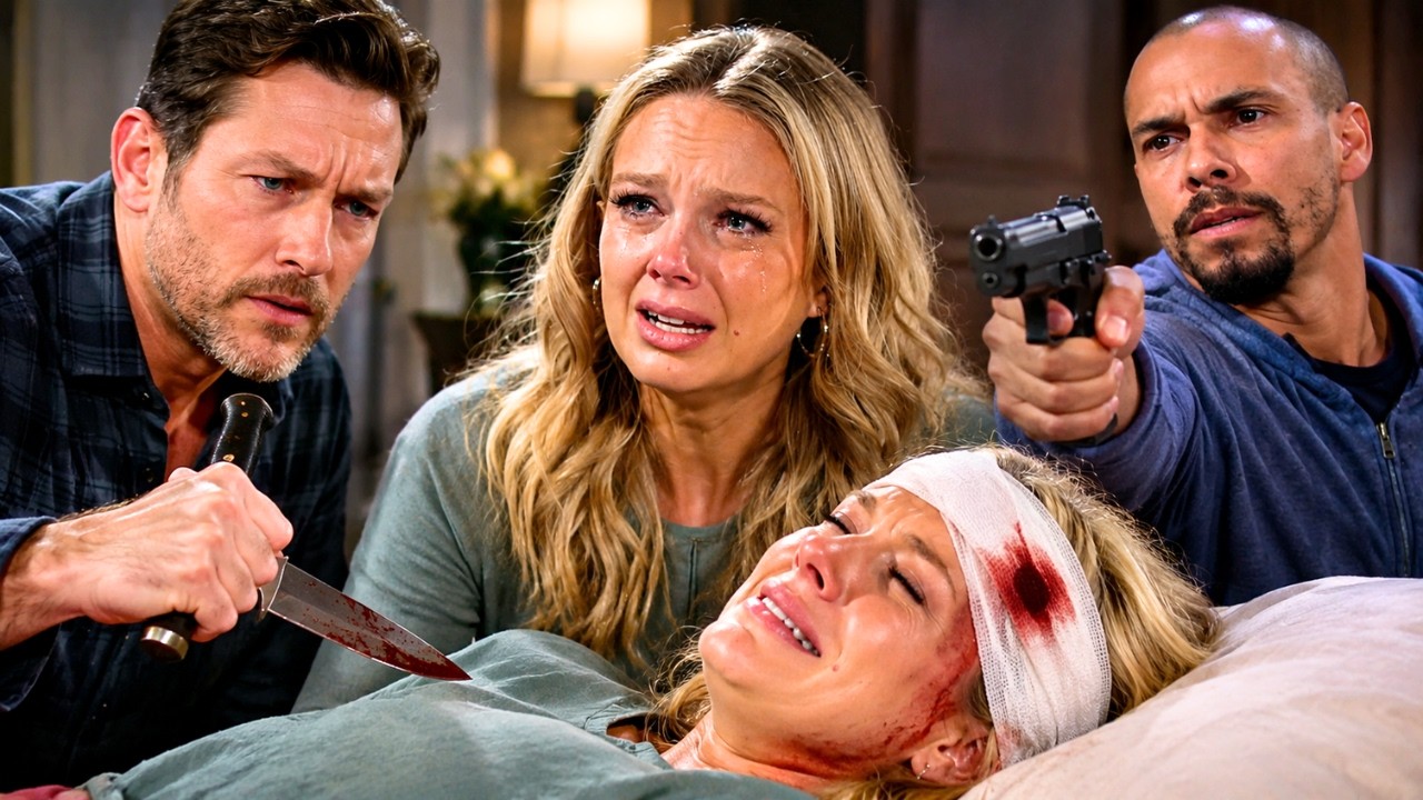 Young & Restless Sad News! Daniel Crosses the Line with Abby! Devon's Marriage in Danger!