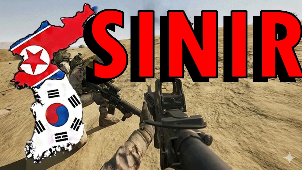 SQUAD KUZEY KORE SINIRINDA YAŞANANLAR