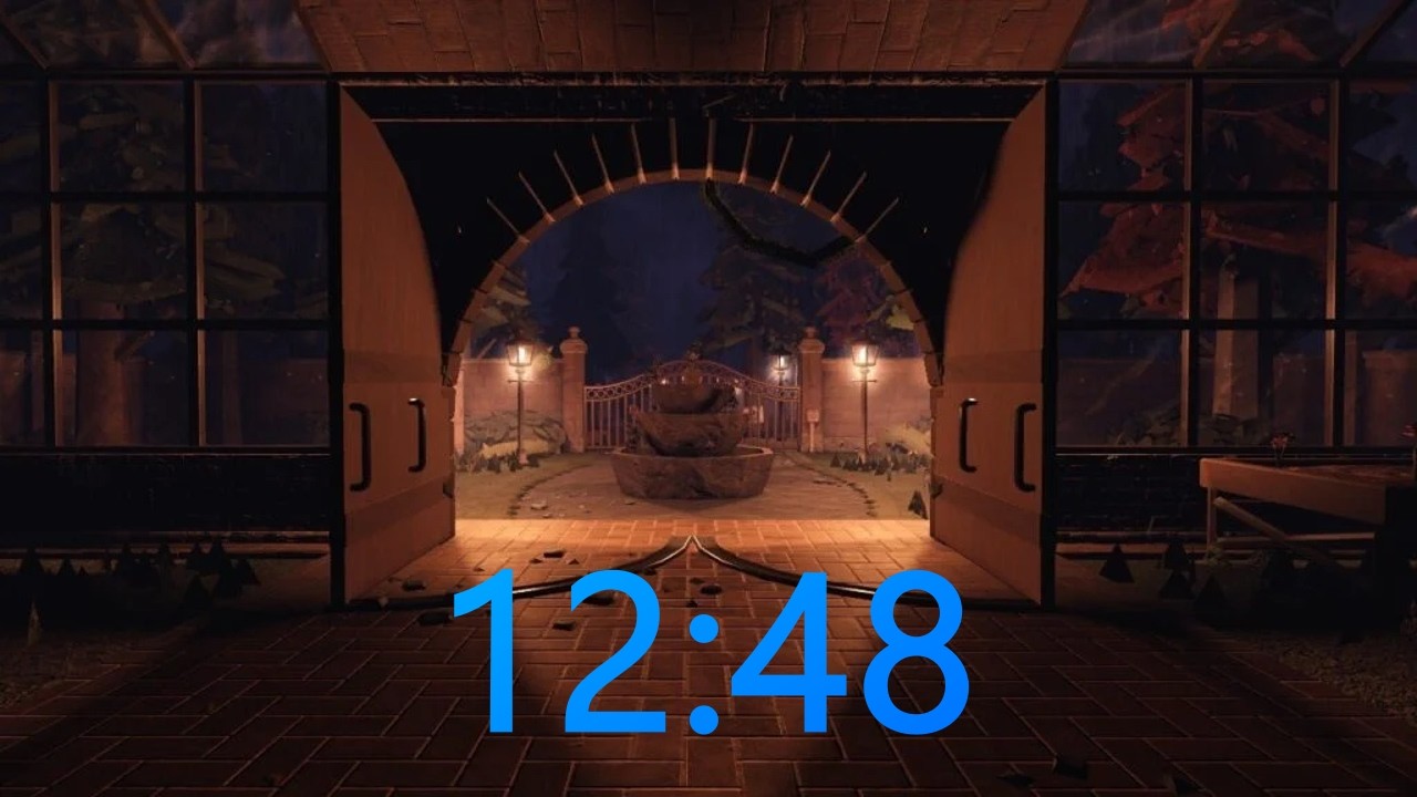 Doors Outdoors Speedrun 12:48