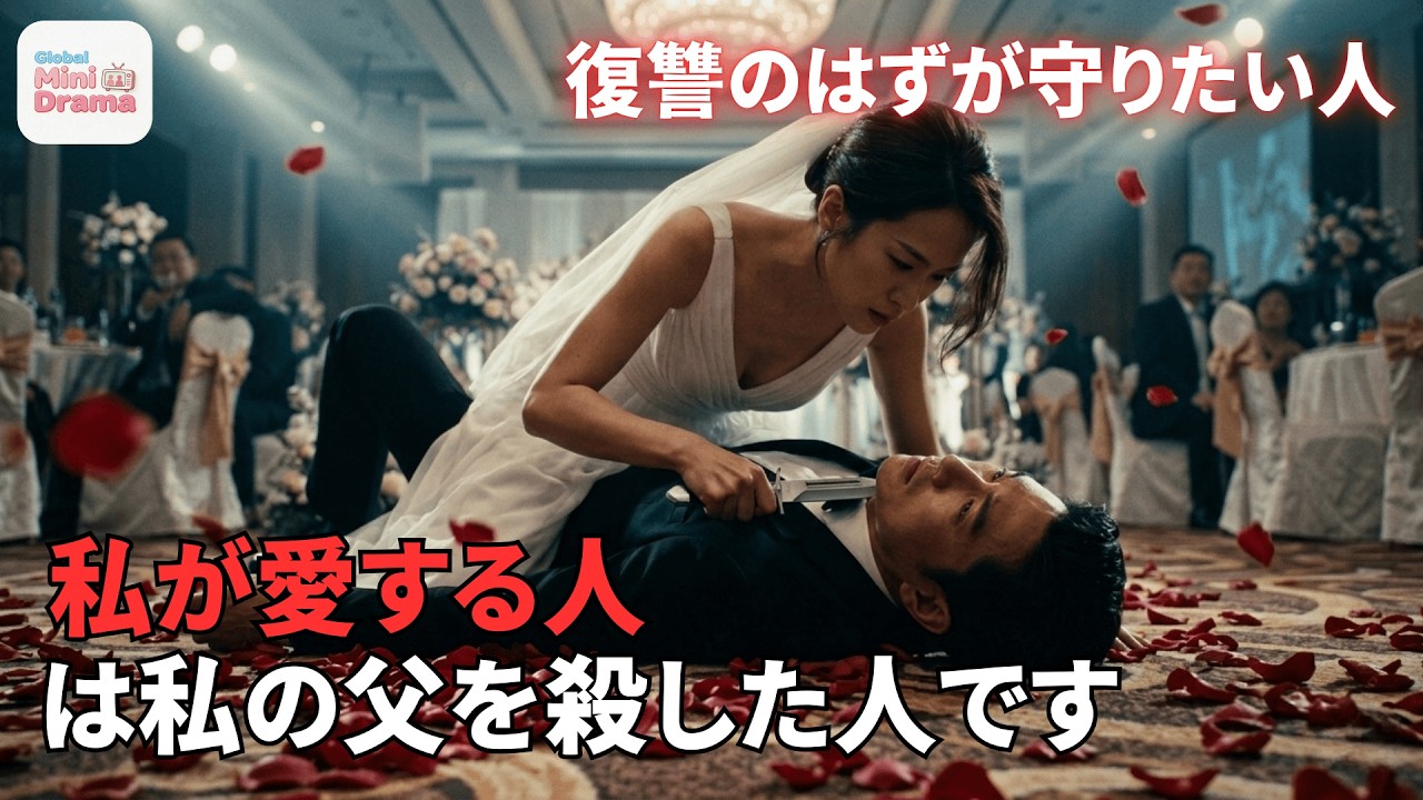 結婚式で知った真実——彼は父の仇だった『今日も若旦那は騙されたのかな？』完全なエピソード