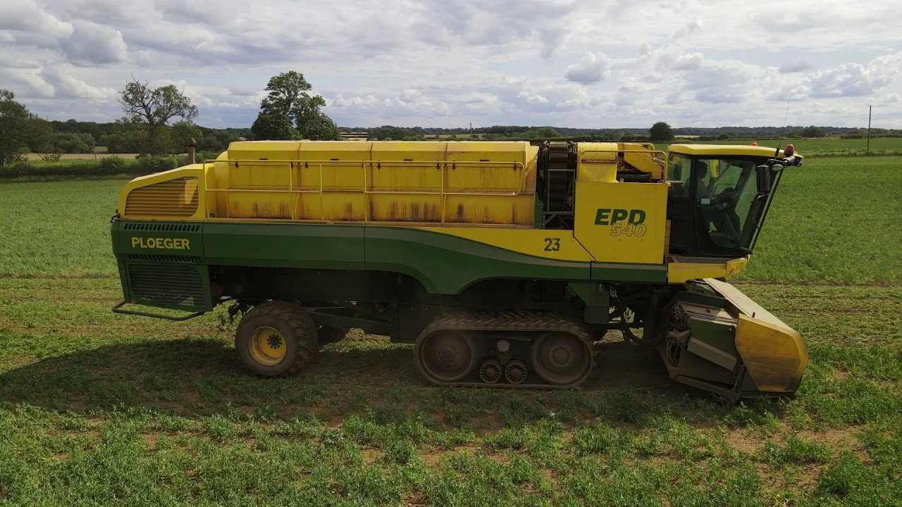 3 Ploeger EPD 540E Petit Pois 2020   HD 1080p