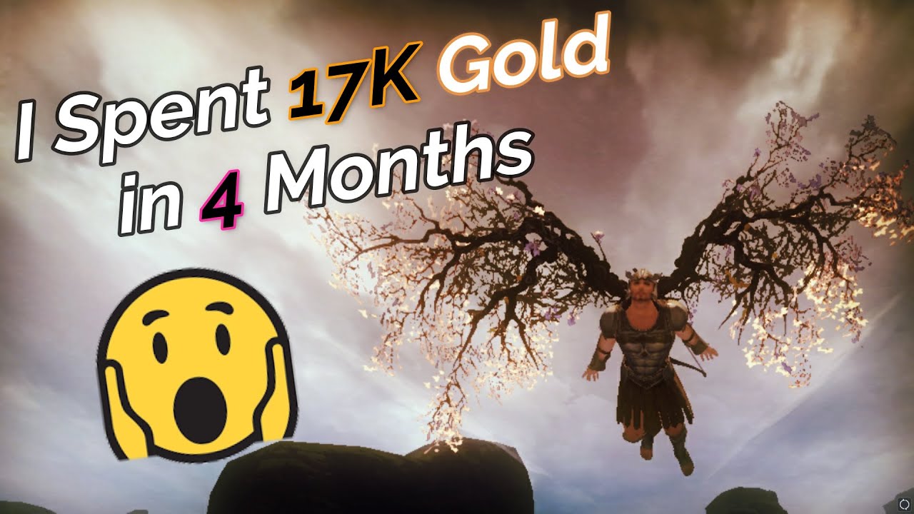 I made Thousands of GOLD and spent them all Guild Wars 2 