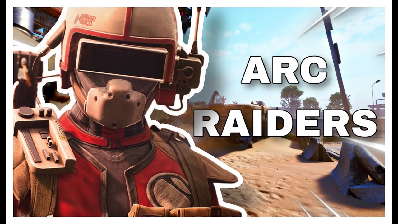 MOST HELPFUL MAN IN ARC RAIDERS ( LIVE GAMEPLAY )