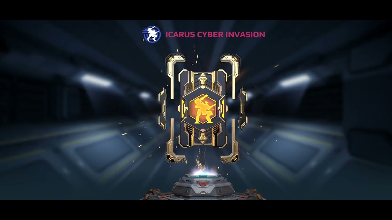 Opening an Ultimate Data Pad on War Robots!