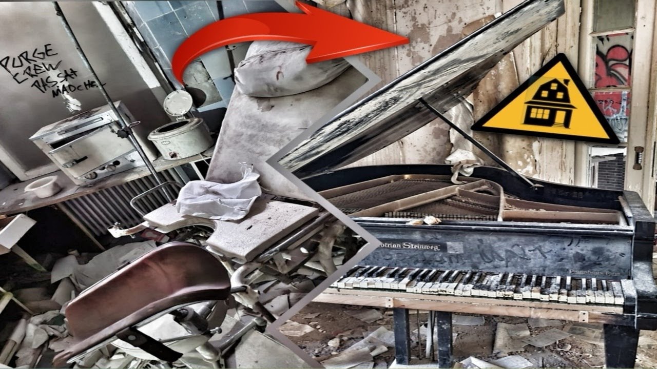 DIE DOKTOR VILLA ANNA L. I LOSTPLACE