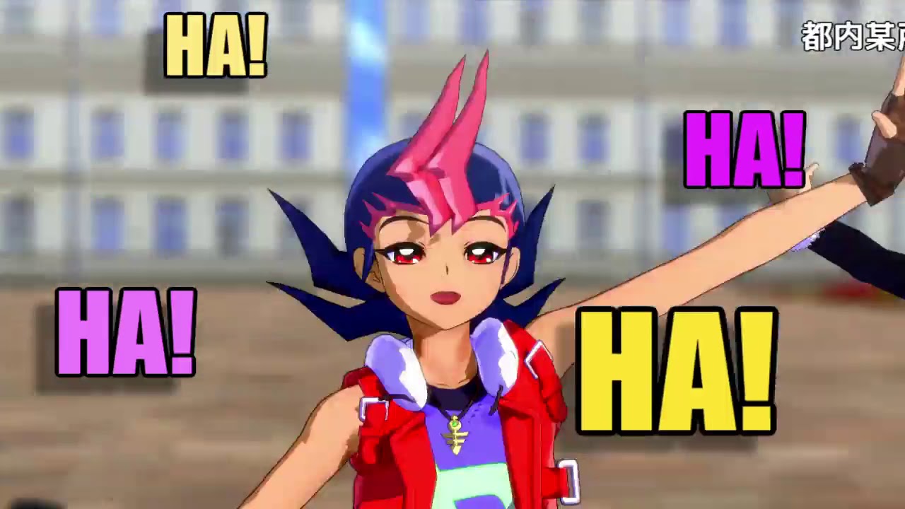 【MMD Yu-Gi-Oh! ZEXAL】Solar System Desco