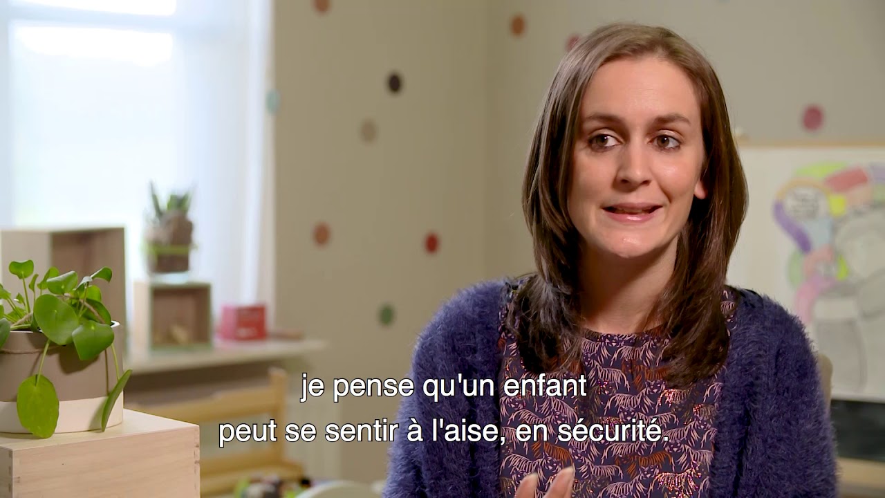 Déménager avec des enfants