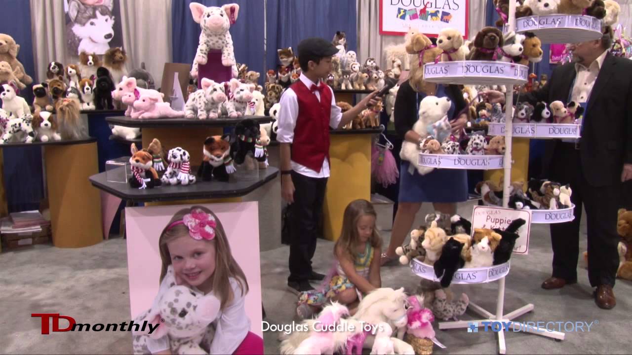 Douglas Cuddle Toys
