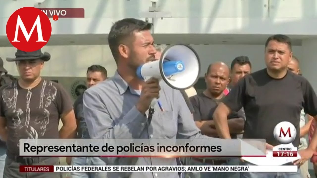 Policía Federal desaparecerá: Representantes