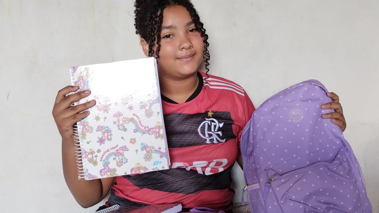 MOSTREI TODOS MEUS MATERIAL ESCOLAR