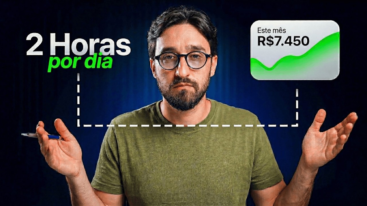 O Jeito Mais Pregui&ccedil;oso de Ganhar Dinheiro com IA em 2026