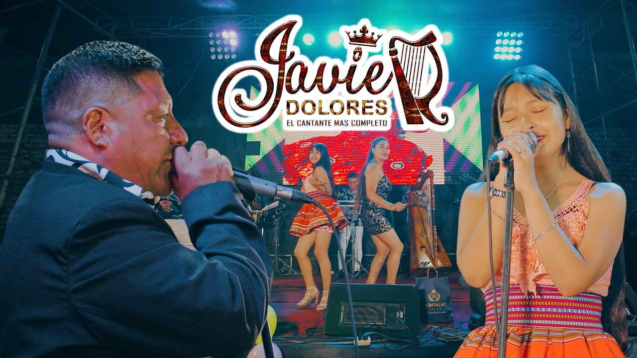Javier Dolores ''' Mix Exitos de Oro  '' Aniv.Lizbeth Utrilla