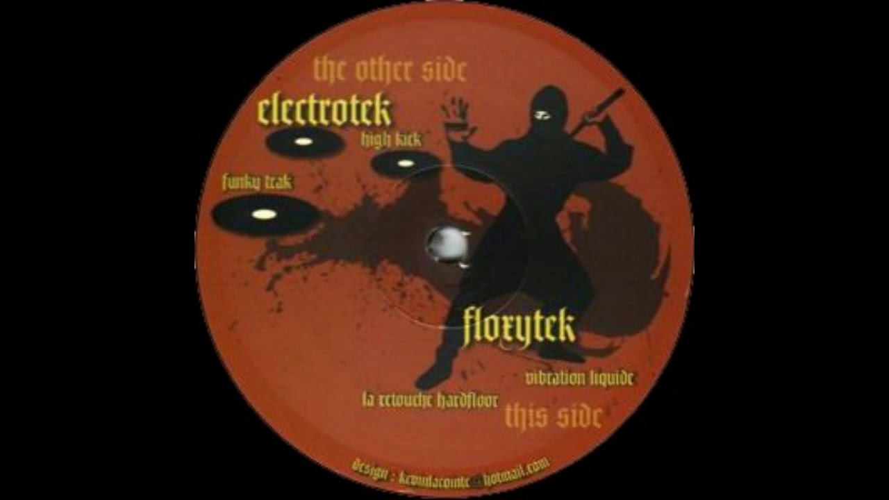Tek Wondo 03 - Floxytek - B2
