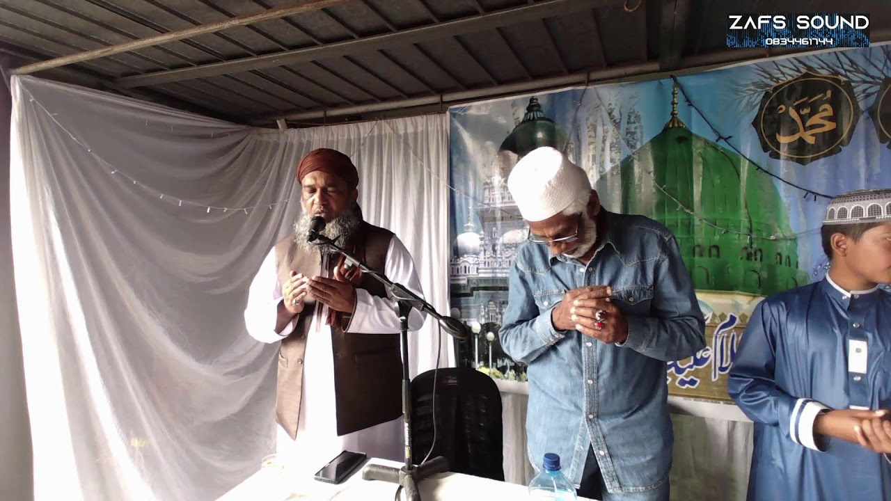 Live Stream by ZAFS Sound