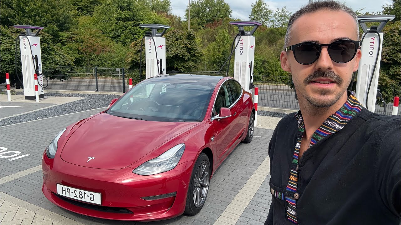 Din nou in Olanda pentru a cumpara alta Tesla Model 3 DualMotor LongRange AWD- Experienta completa⚡️