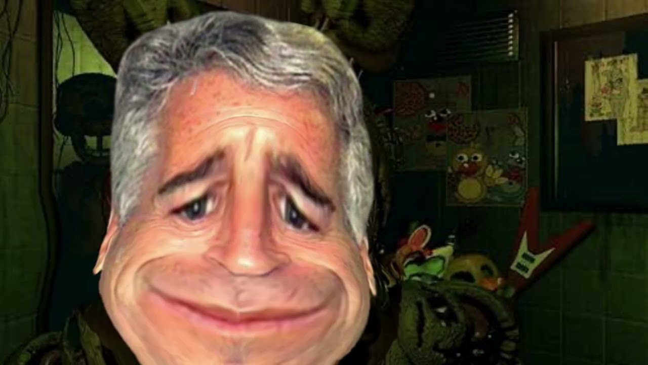 Lose all your aura (fnaf 3 brain rot)