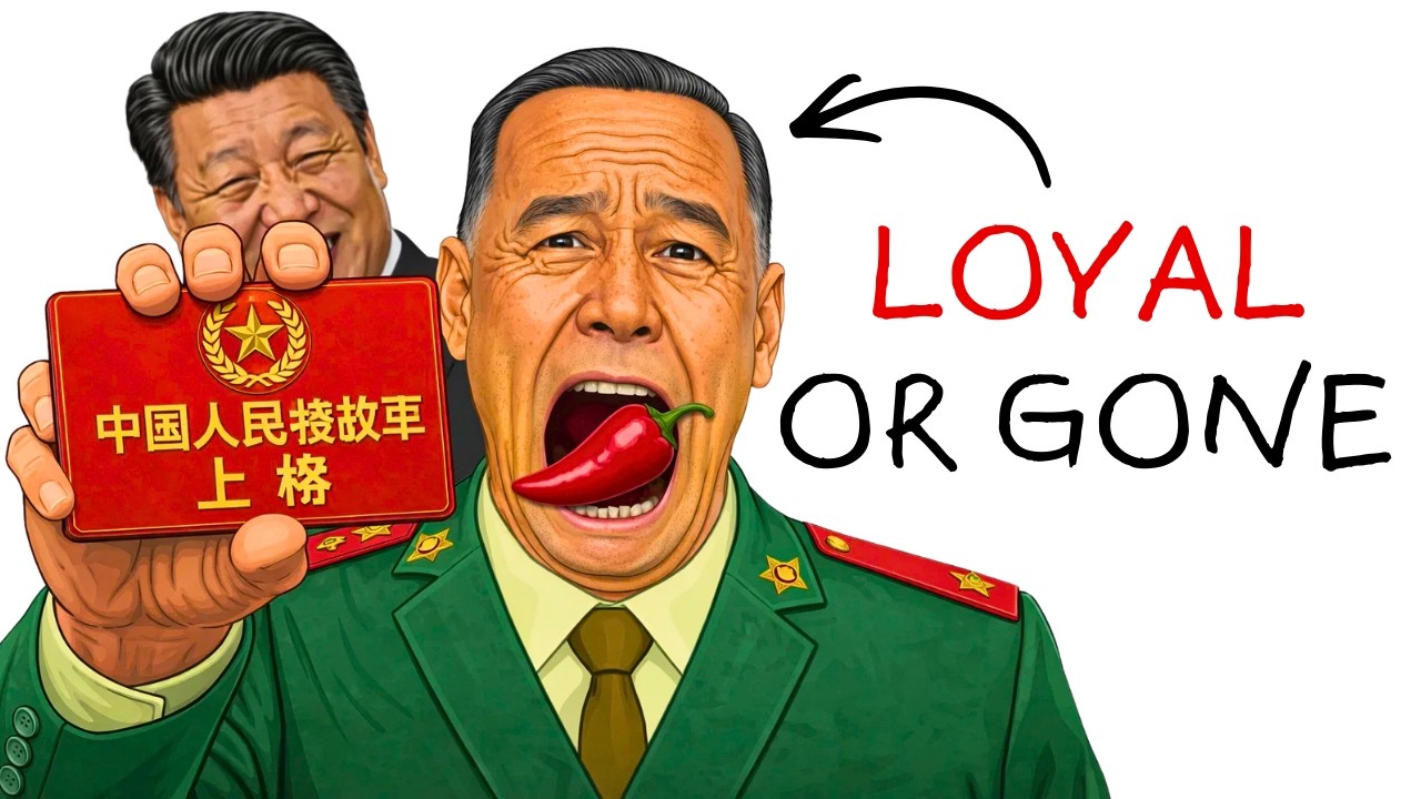 What It’s Like To Be Every Chinese Party Rank