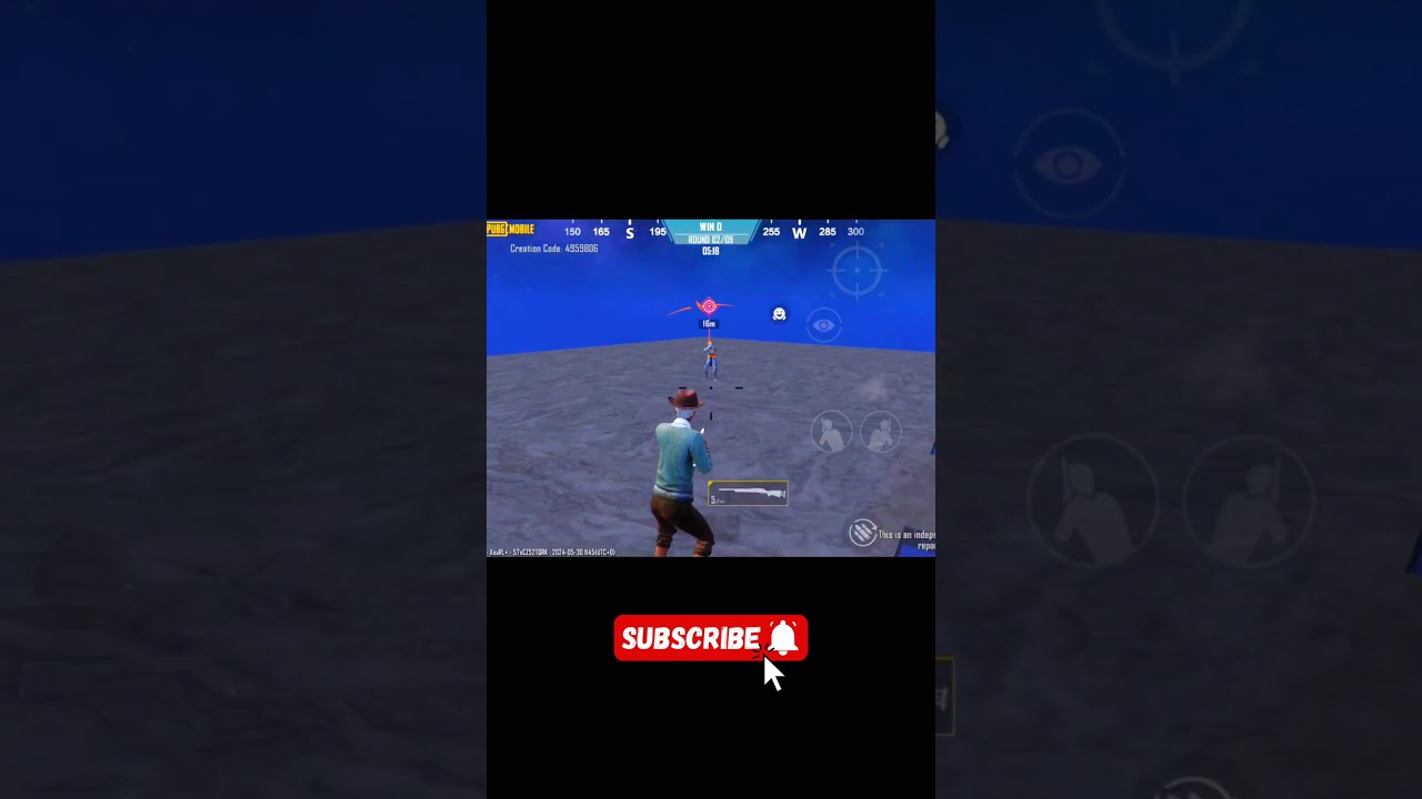 impossible#bgmi #pubgmobil #youtubeshorts #shorts #alexgaming