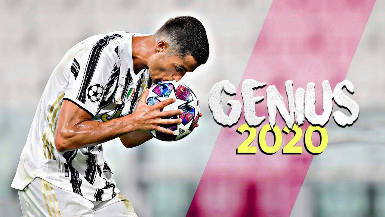 Cristiano Ronaldo 2019/20 ❯ GENIUS | Skills, Tricks & Goals - HD