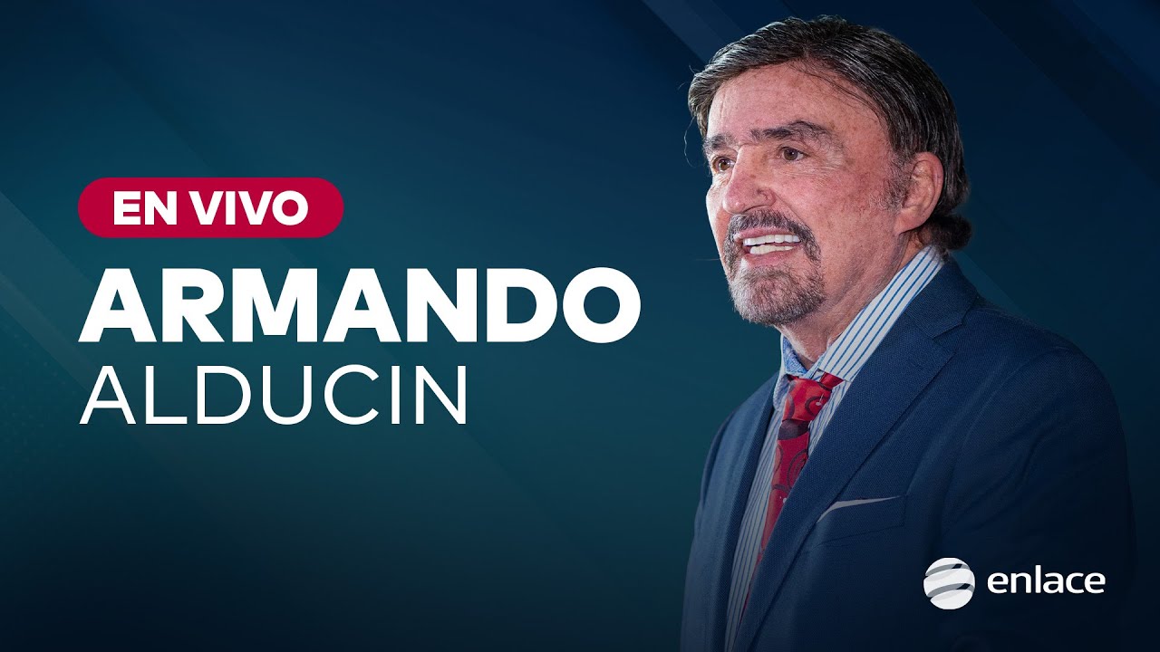 Dr. Armando Alducin - EN VIVO - La tribulación