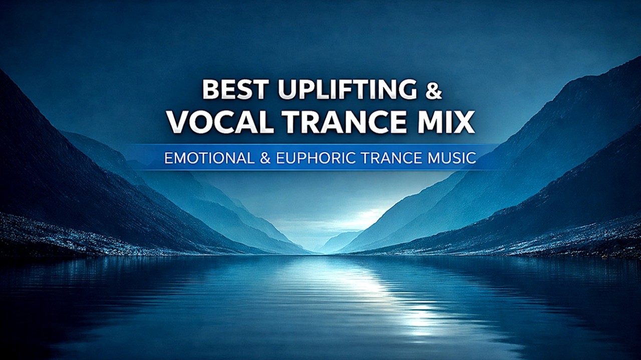 Best Uplifting & Vocal Trance Mix | Emotional & Euphoric Trance Music
