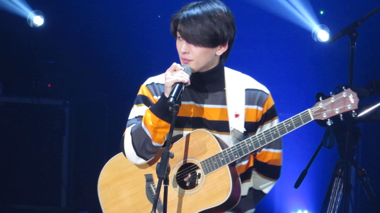 161121_Hong Kong-잔나비(JANNABI) @전주KBS 문화공감 '나비'