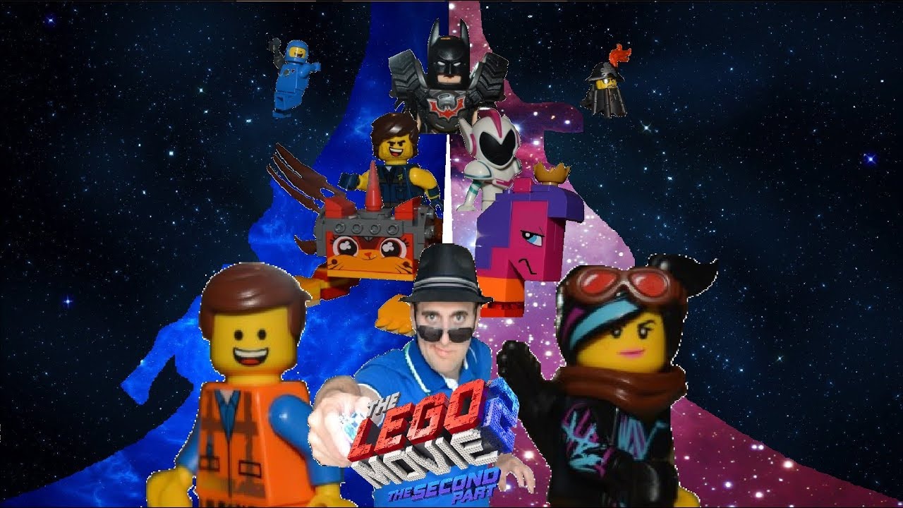 Dalek44 - The Lego Movie 2: The Second Part