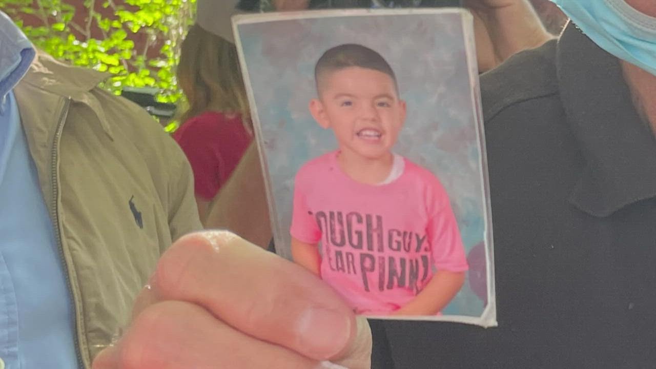 'I died with him': Grandfather of Uvalde shooting victim, other family members share memories