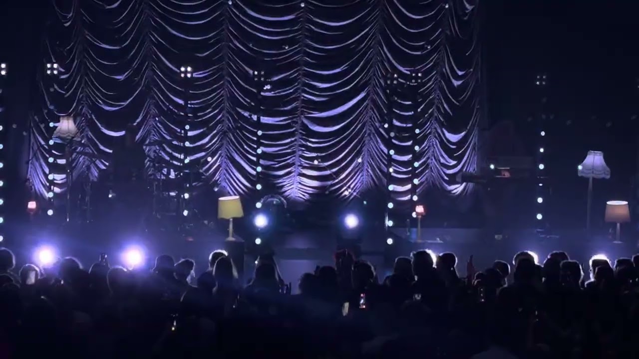 Nemo - The Code ​@ Kulttuuritalo, Helsinki