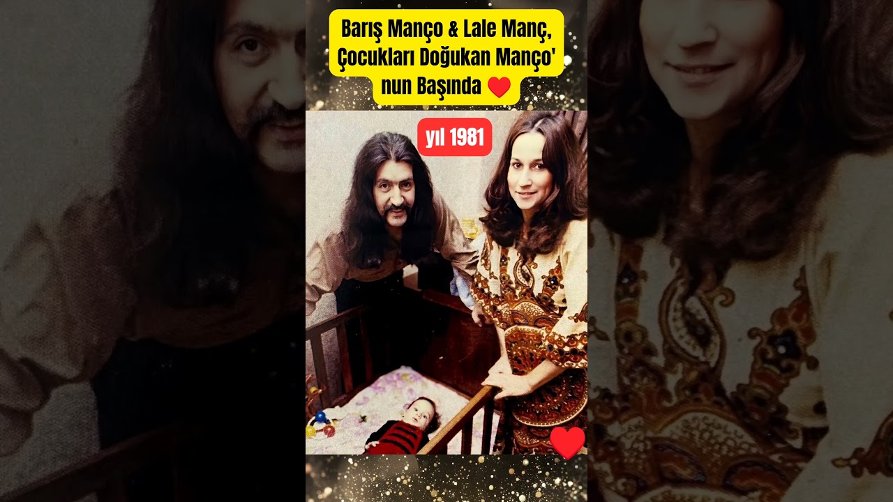 Barış Man&ccedil;o & Lale Man&ccedil;o, &Ccedil;ocukları Doğukan Man&ccedil;o' nun Başında #shorts #paraisletmecisi