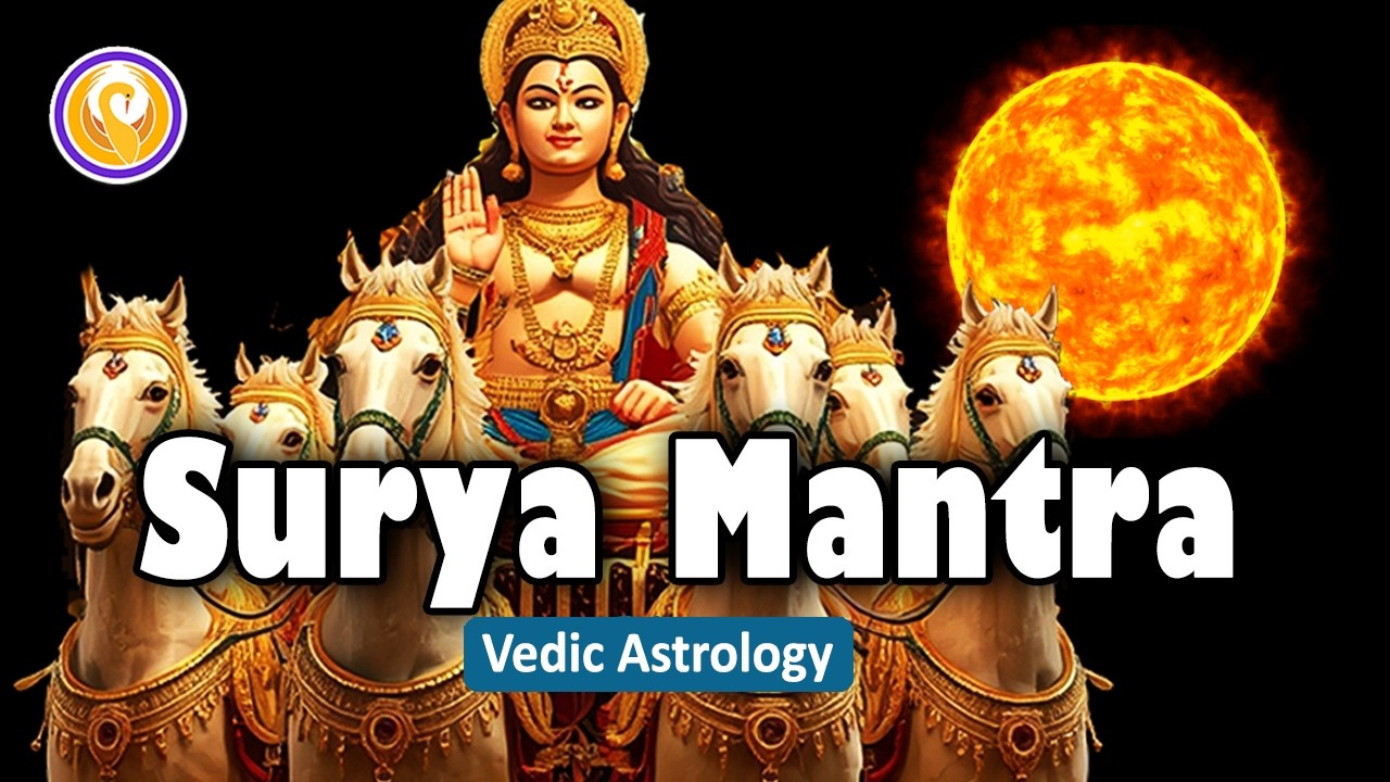 Surya Mantra in Celebration of the Sun