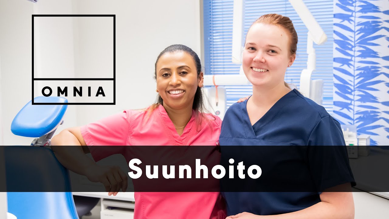 Suunhoidon lähihoitaja I Omnia
