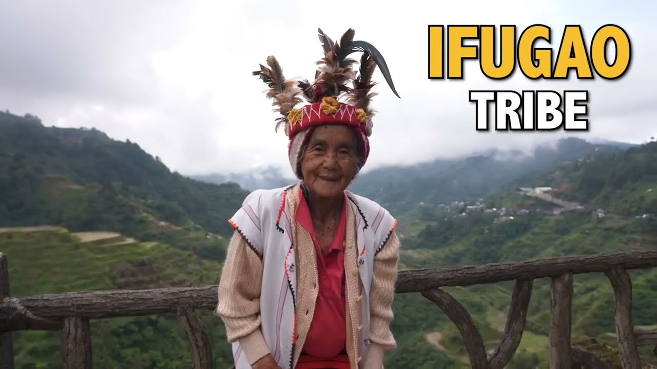 The Kalinga Tribe: Untold Stories of the Philippines&rsquo; Fearless Warriors & Sacred Tattoos!