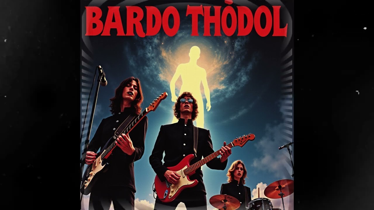 The BARDO THÖDOL Project ♾ SIDPA'S TIDE