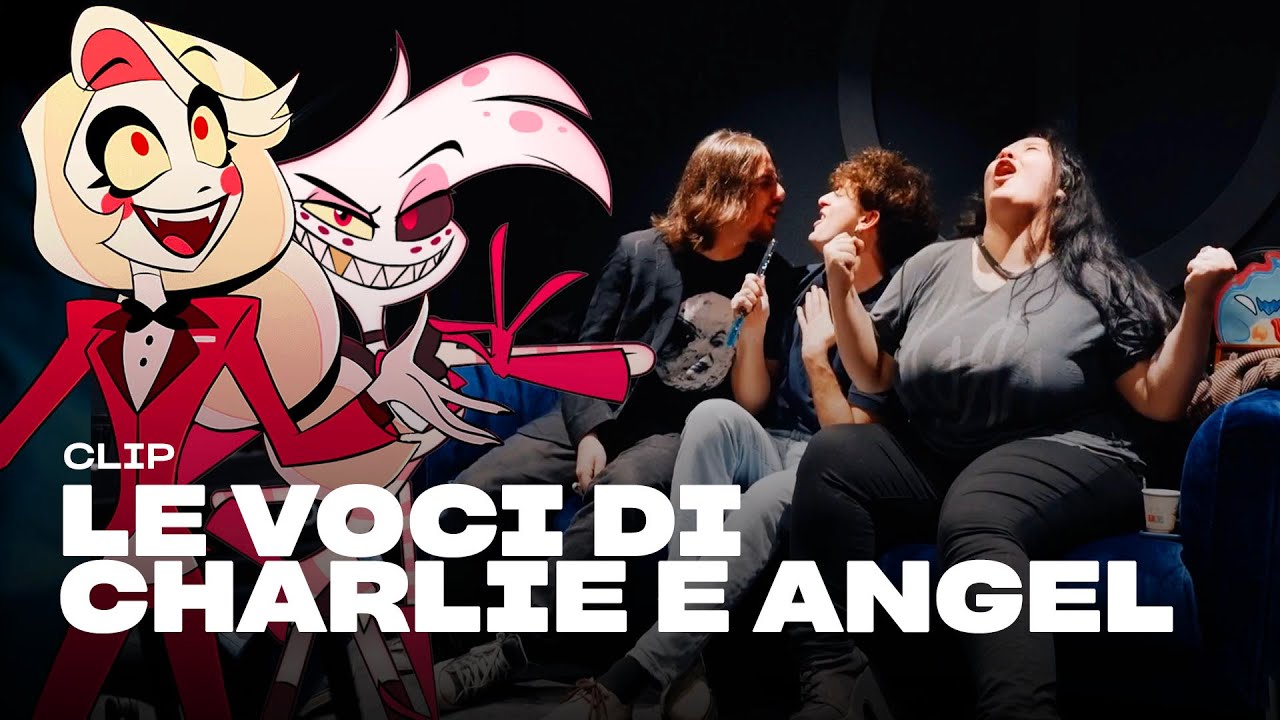 Hazbin Hotel: doppiaggio in corso | Prime Video