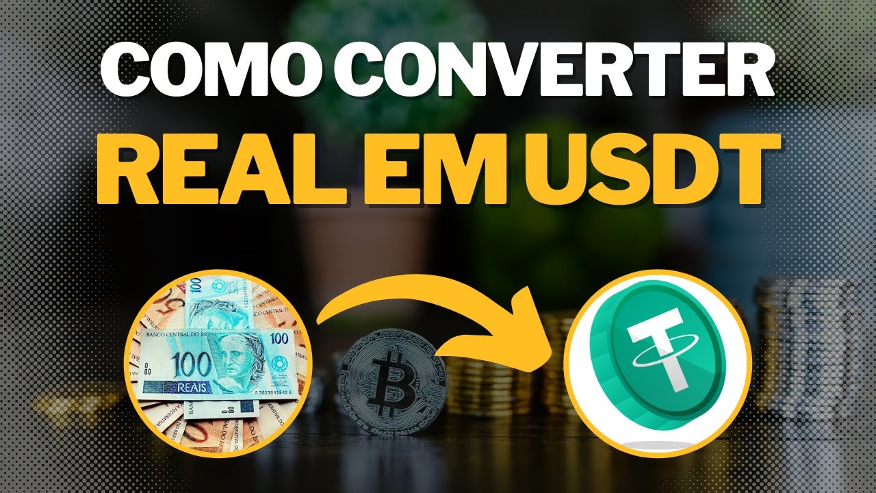 Como Converter Real para D&oacute;lar na Binance pelo Celular (Tudo em Detalhes Passo a Passo)