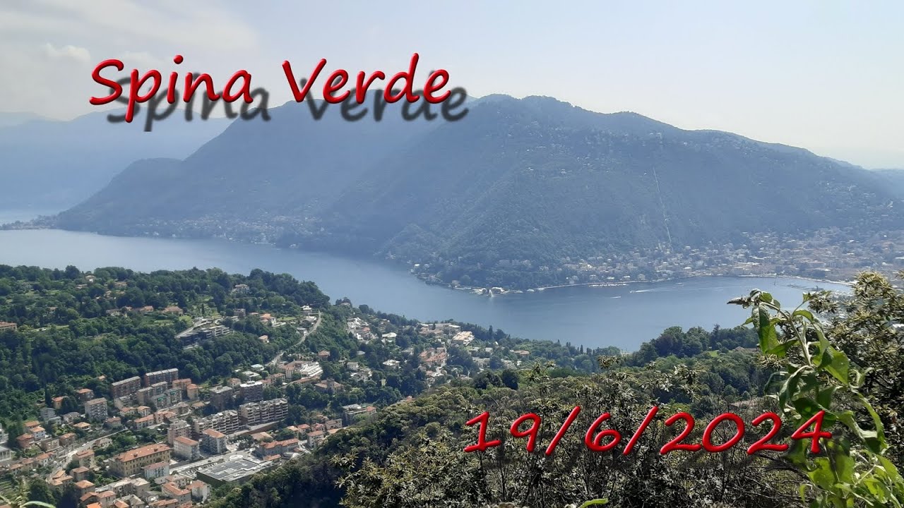 MTB - Spina Verde