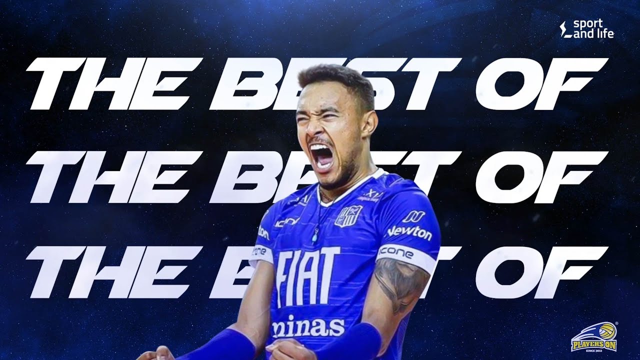 The best of Maique Reis 🇧🇷 (Libero) 2020/2021 &ndash; PLAYERS ON VOLLEYBALL