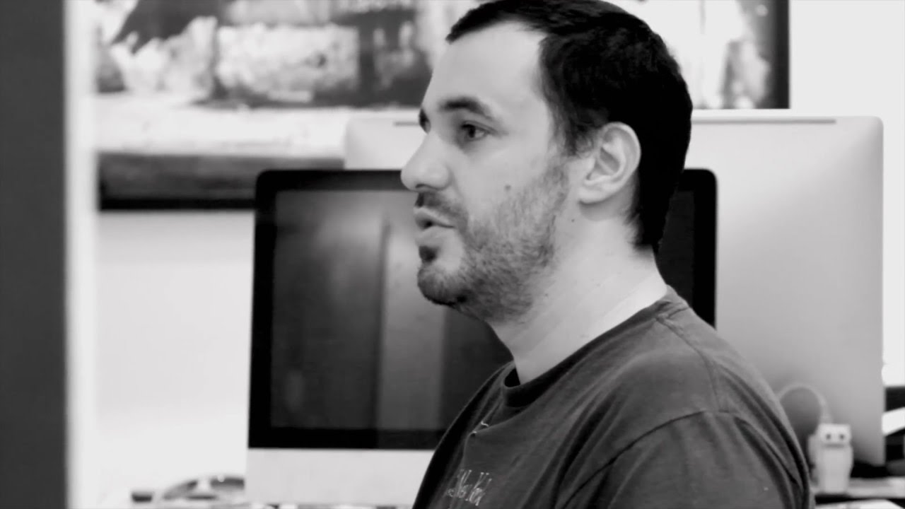 Alexandre Orion | MiniDoc | Galeria INOX