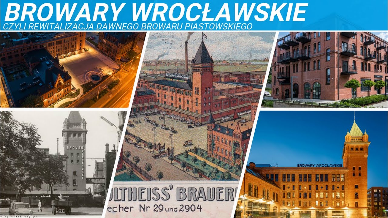 Browary Wrocławskie [rewitalizacja po wrocławsku]