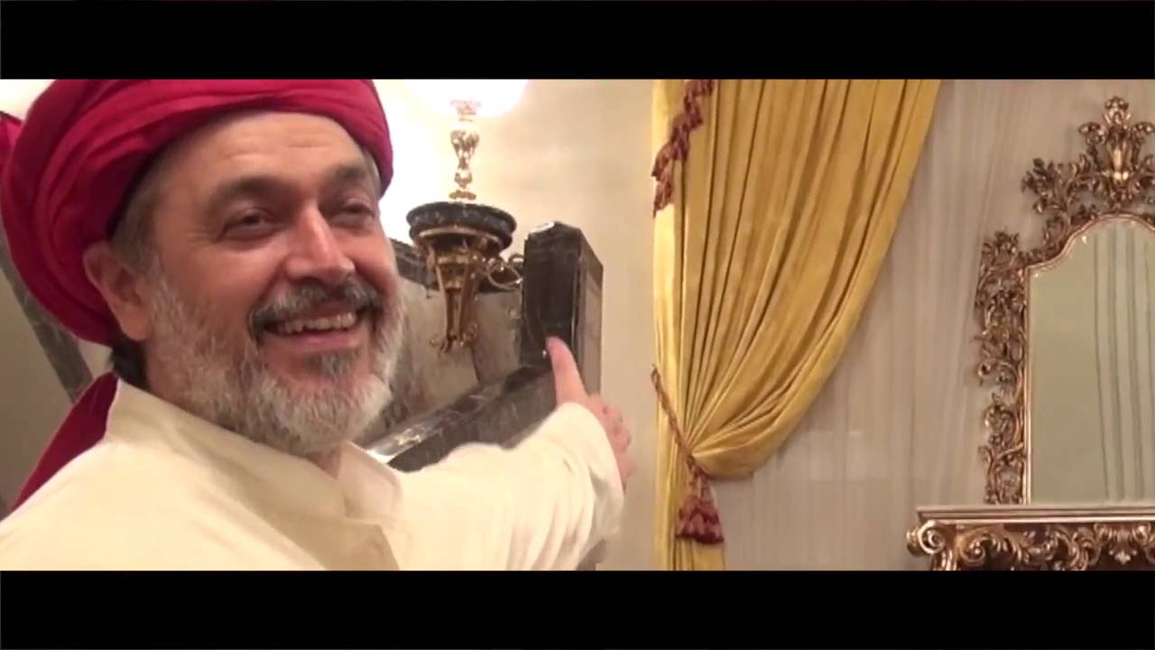 Sheikh Bahauddin Adil "Bismillahirrahmanirrahim"