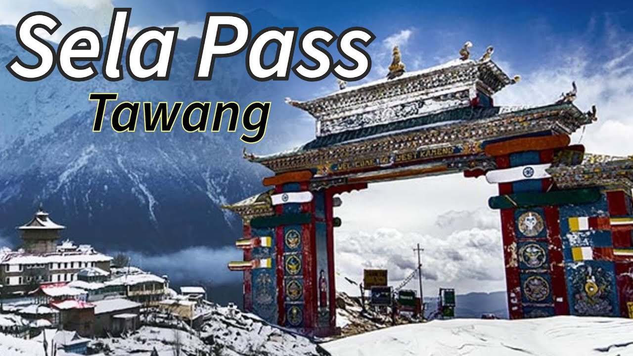 Exploring Sela Pass & Jaswant Singh Wa Memorial || Tawang Arunachal Pradesh | Road Trip@markajourney