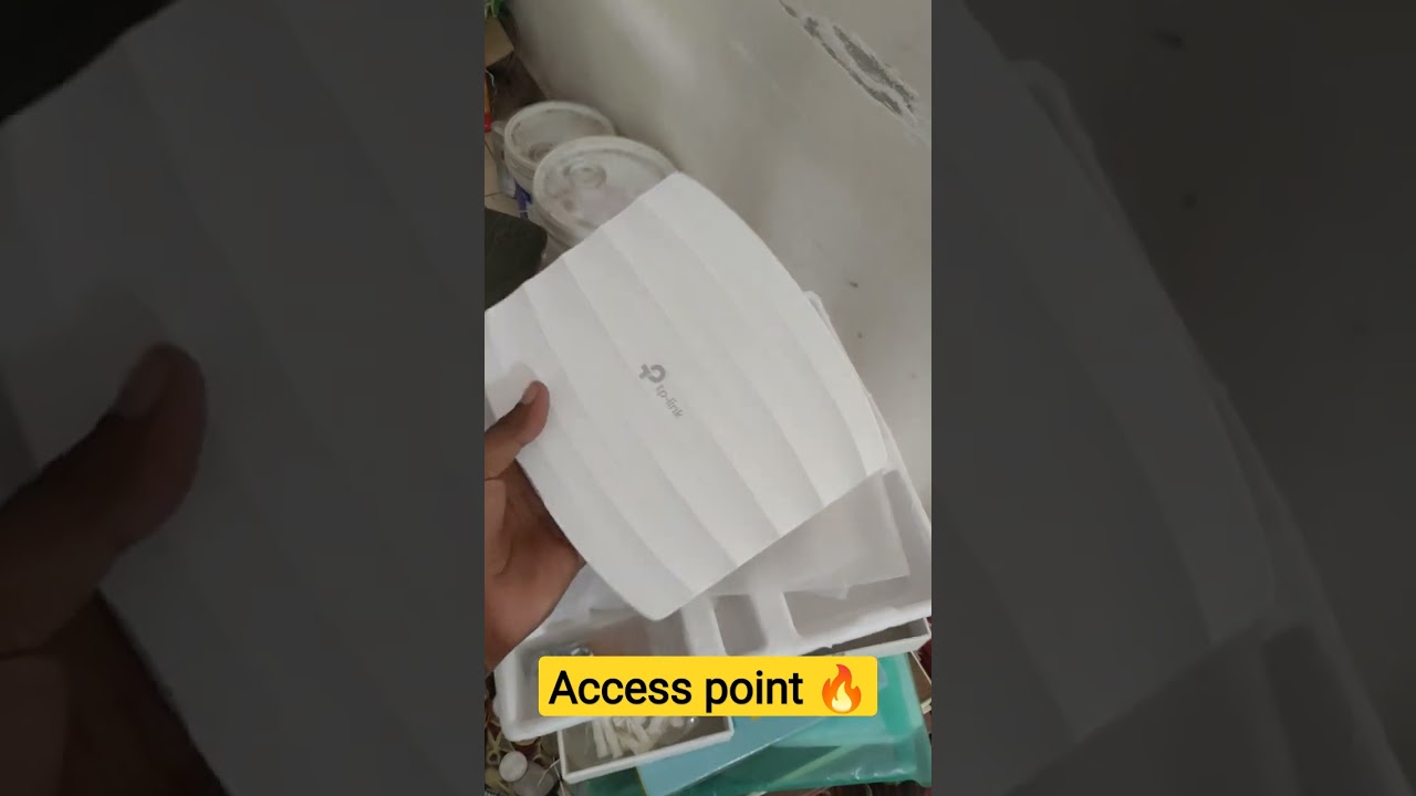 Access point EAP115 | Dineesh Kumar C D| OHS