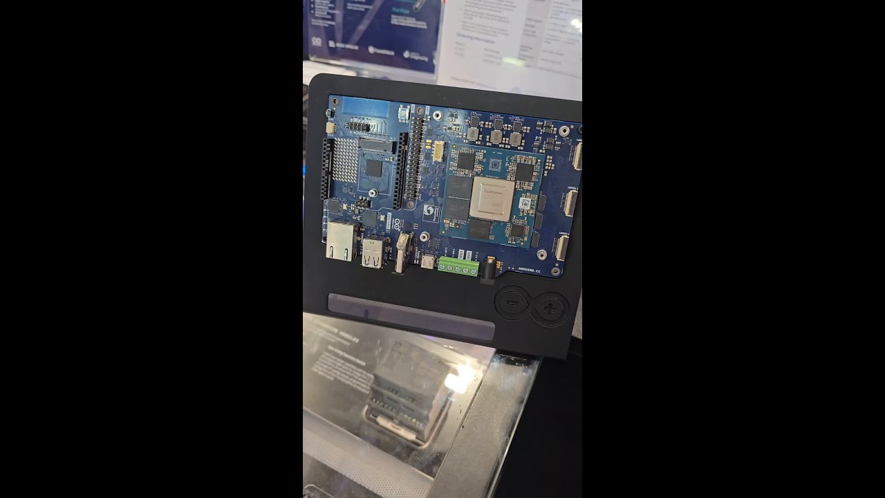 Czy to kierunek Arduino na kolejne lata?