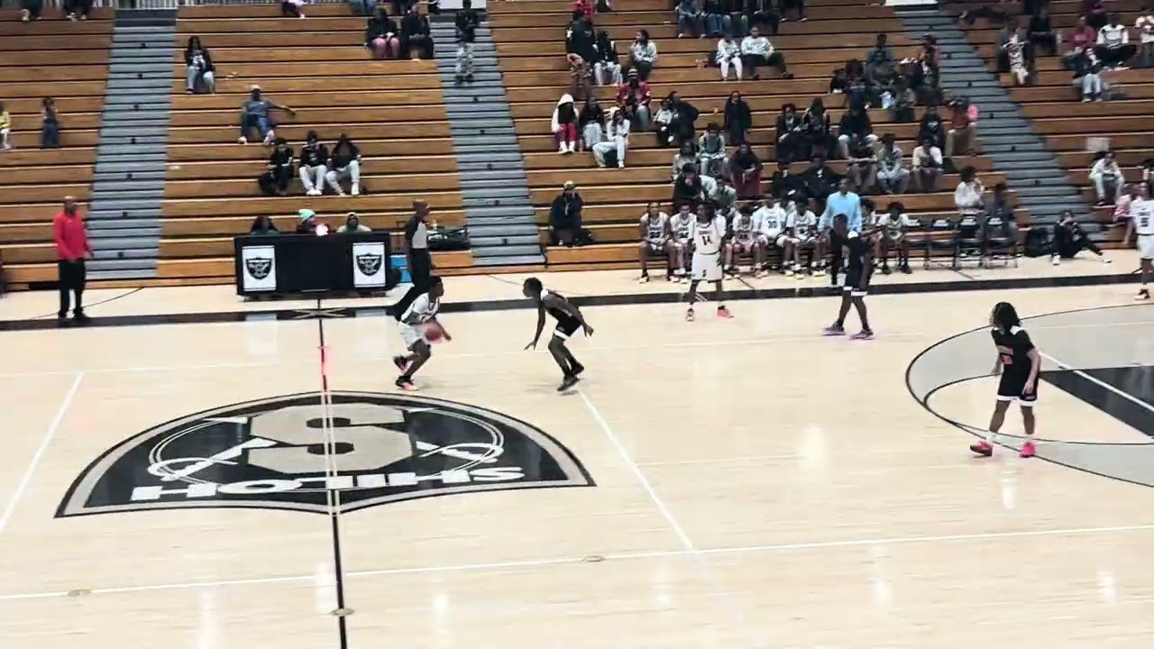Shiloh Vs Rockdale 2nd Q (Home)