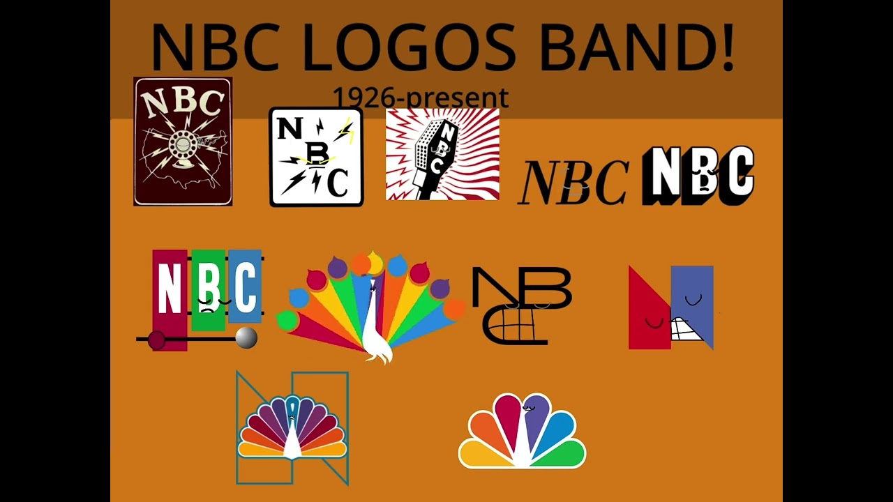The NBC Logos Band!